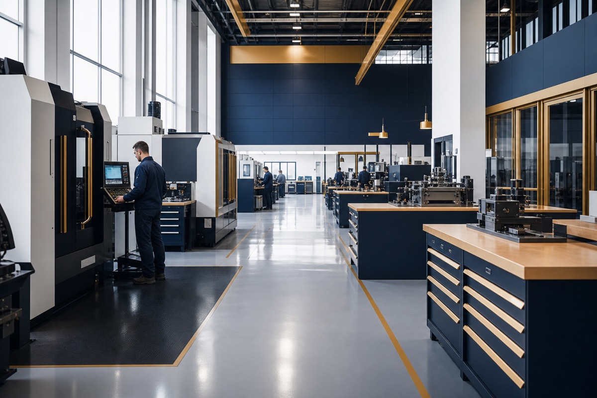 Industrie & Handwerk